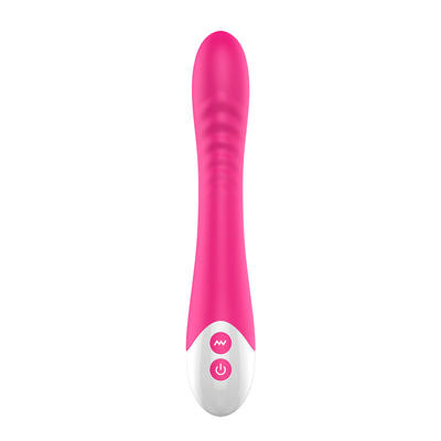 Soft and rechargeable vibe for Women